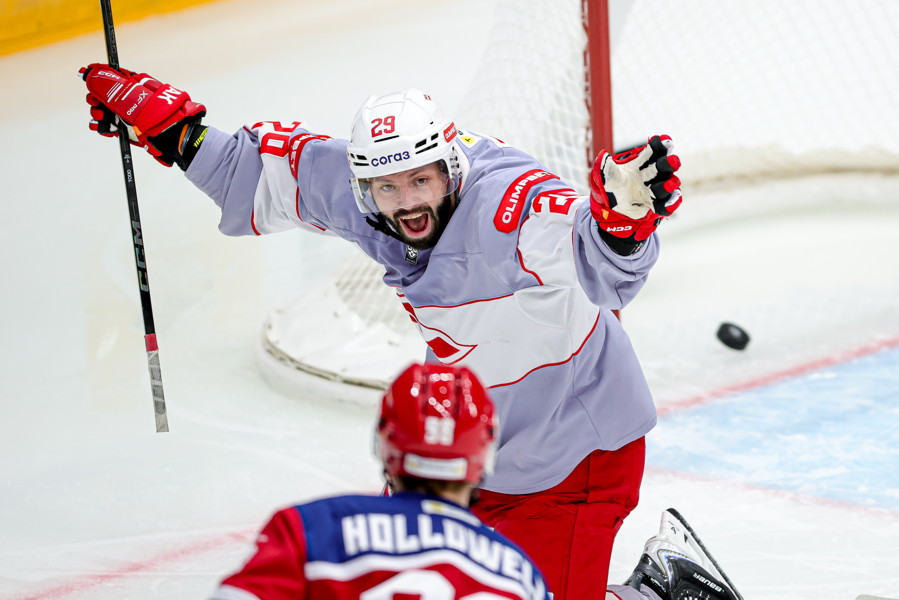 11.01.26 ЦСКА – «Спартак» (2:1)