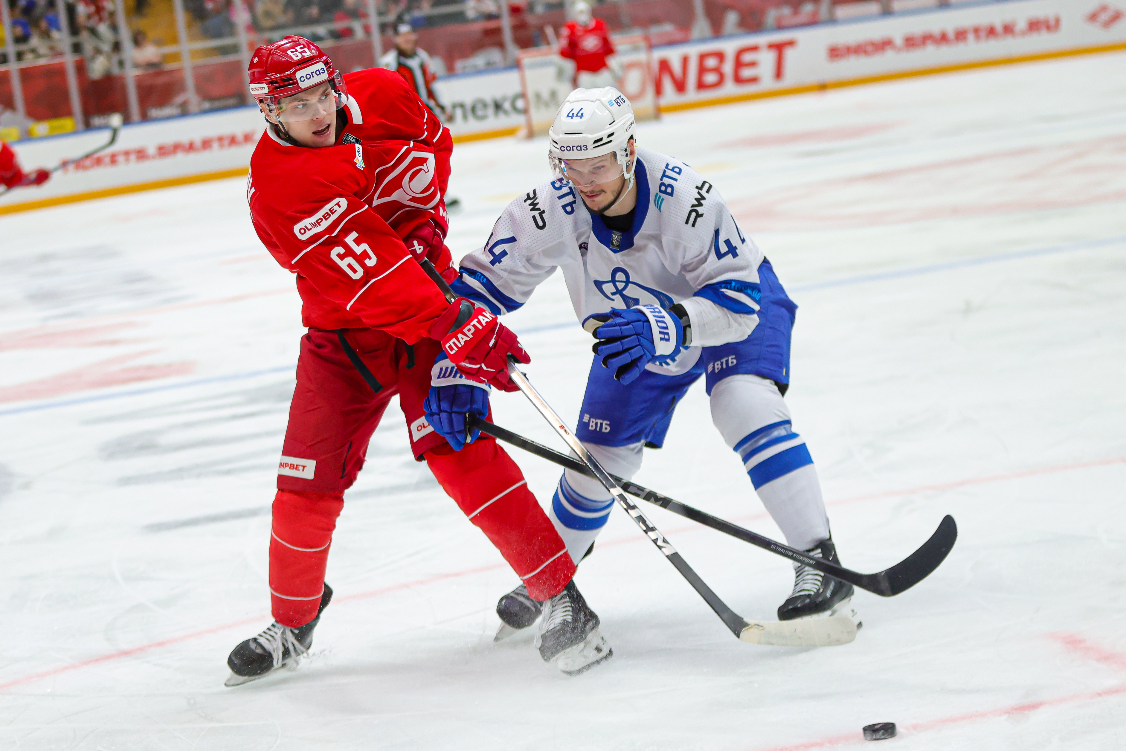 10.02.26 «Спартак» – «Динамо» Мск (2:3)