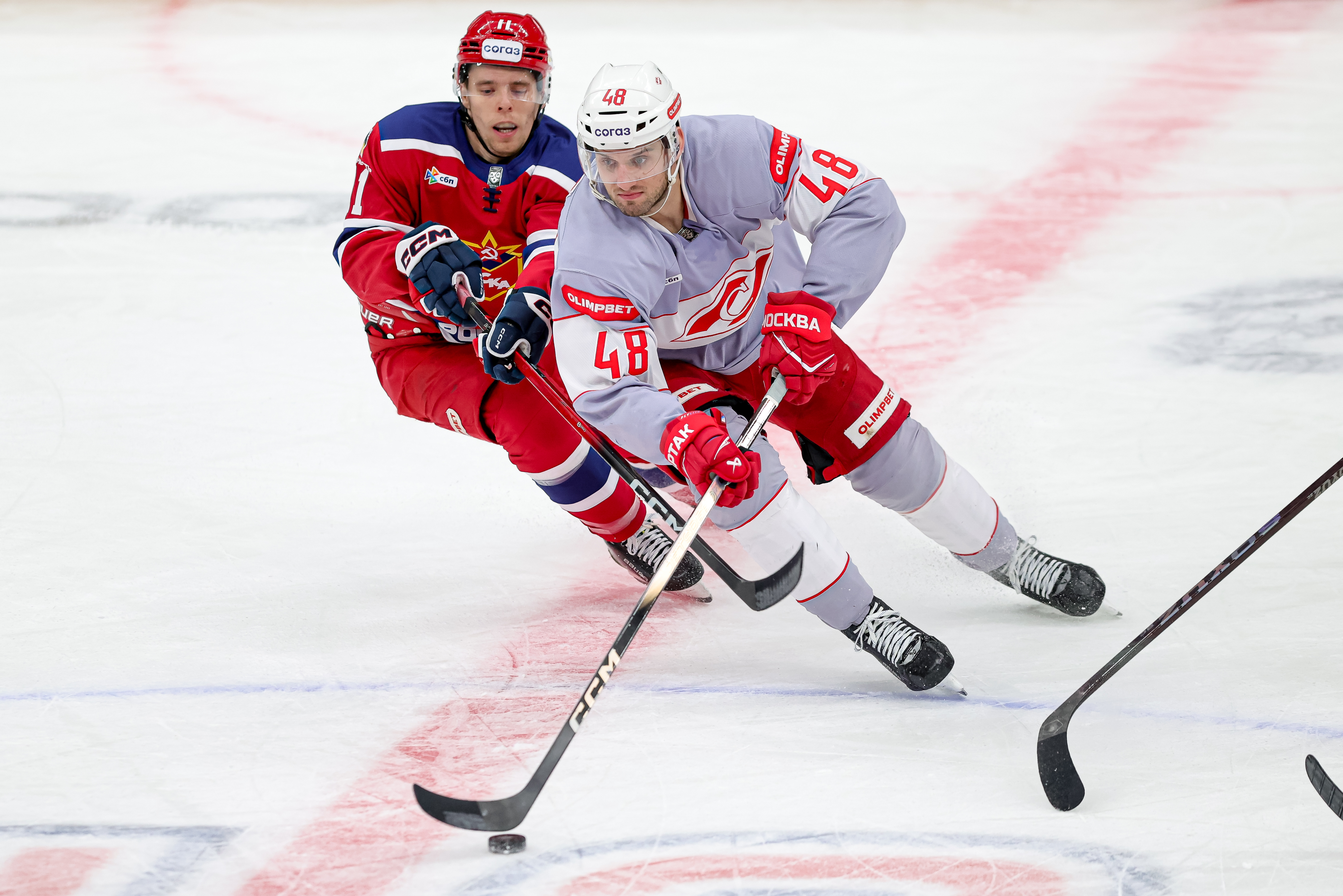 28.12.25 ЦСКА – «Спартак» (2:1)