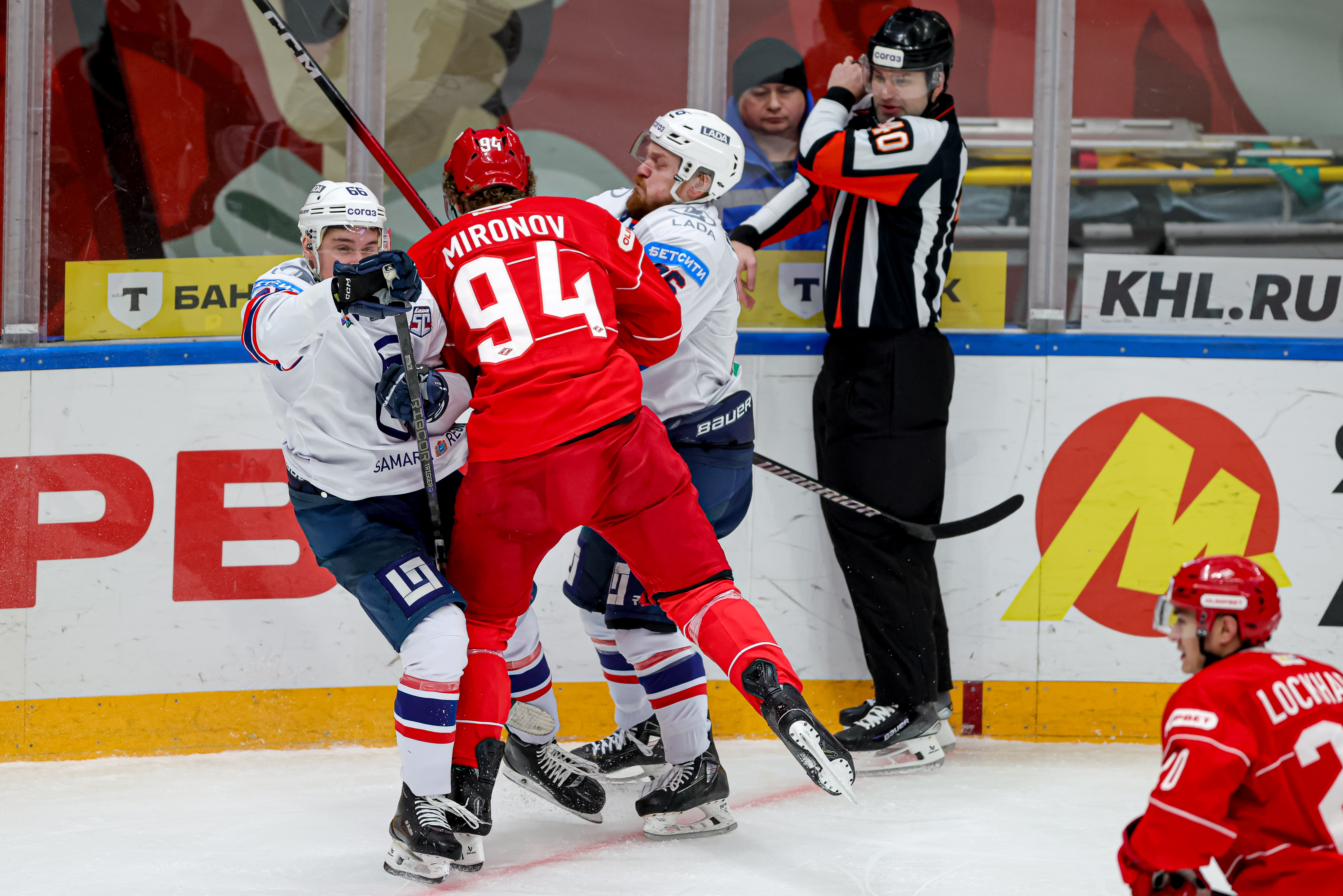 28.01.26 «Спартак» – «Лада» (6:2)