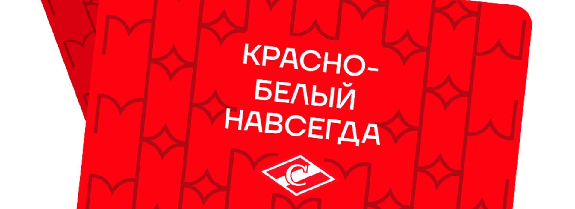 Пластиковые карточки абонемента ХК «Спартак» Москва